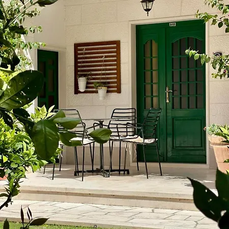 Apartments Villa Adria Bol Exterior photo