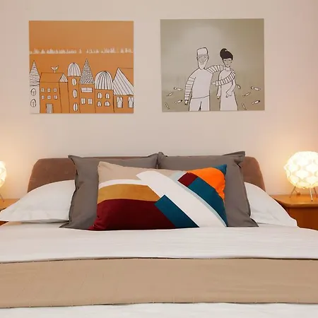 Apartments Villa Adria Bol Room photo
