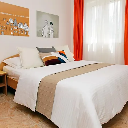 Apartments Villa Adria Bol Exterior photo
