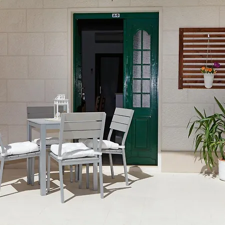 Apartments Villa Adria Bol Exterior photo