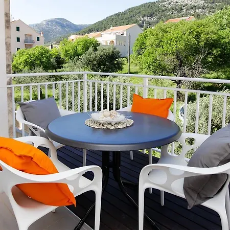 Apartments Villa Adria Bol Exterior photo