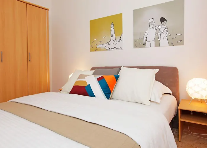 Apartments Villa Adria Bol